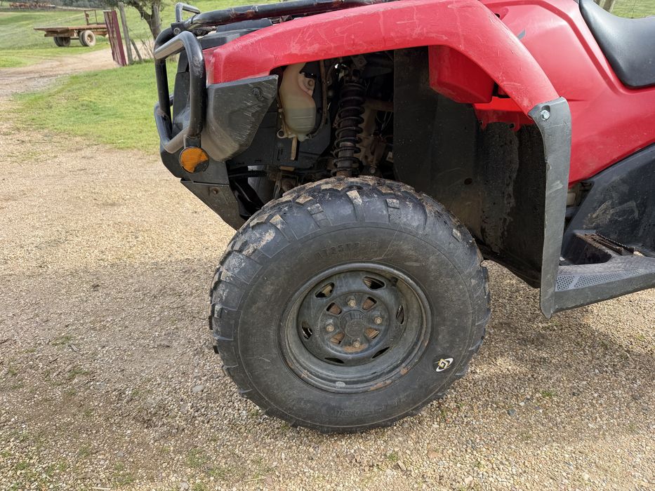Moto 4 Honda TRX 500