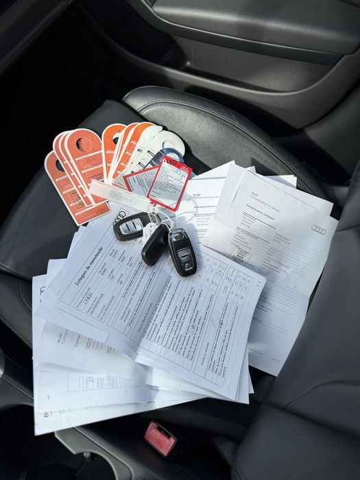 Audi A4 2.0TDi 177CV S-Line