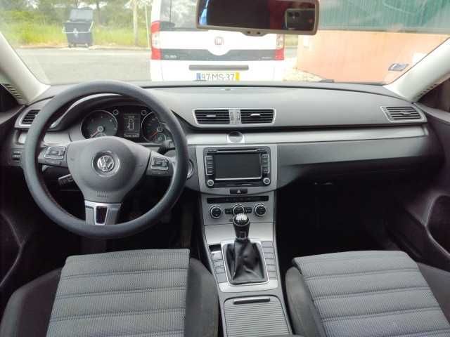 VW Passat 1.6 tdi