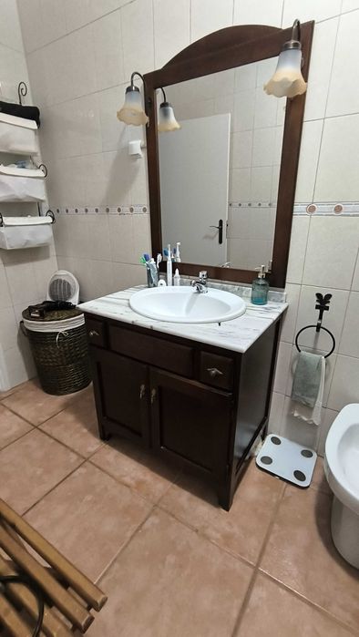 Movel de casa de banho