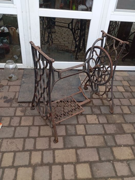 Станина от Швейной машины