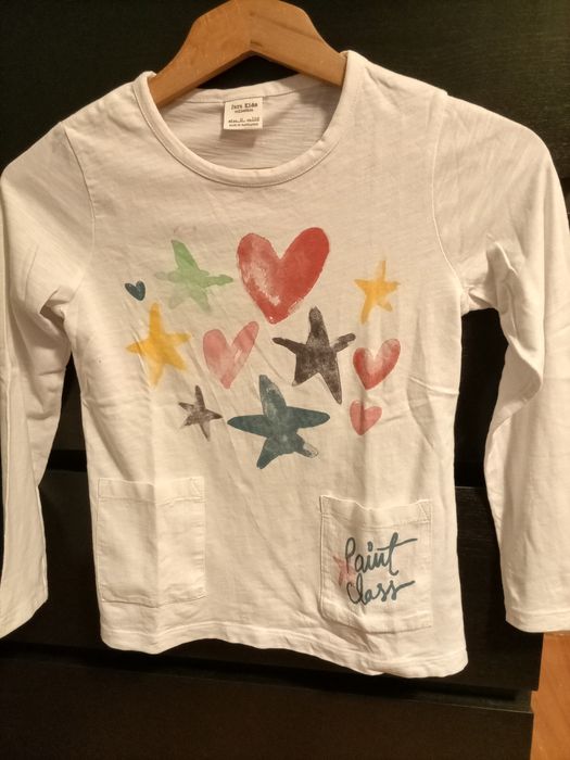 Long-sleeve T-shirt