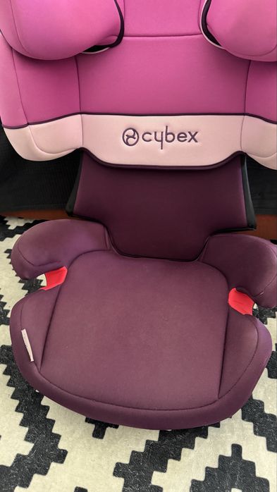 Cadeira auto Cybex