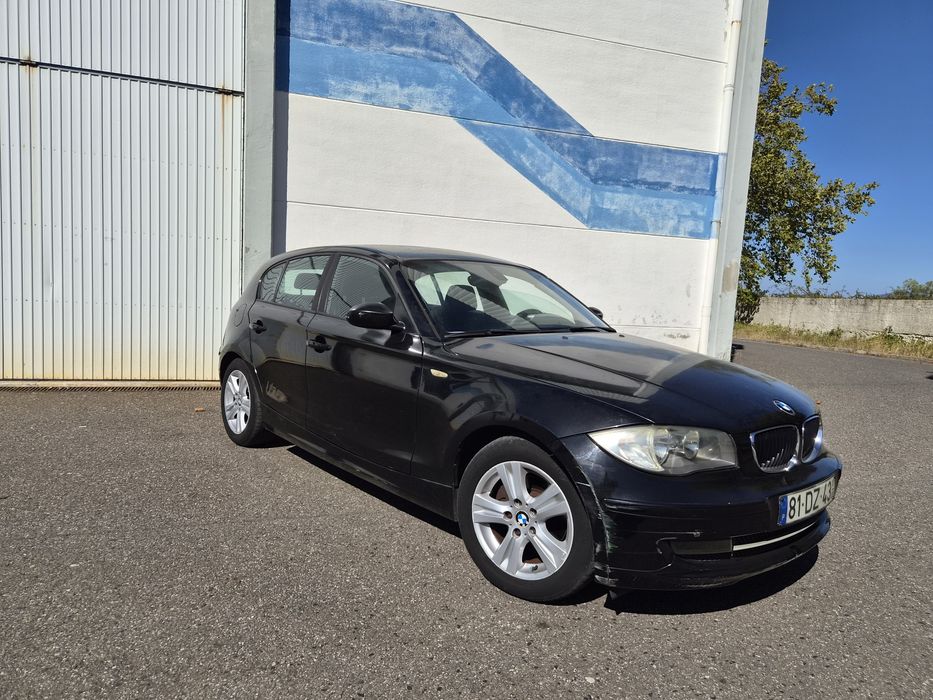 Bmw 118d nacional
