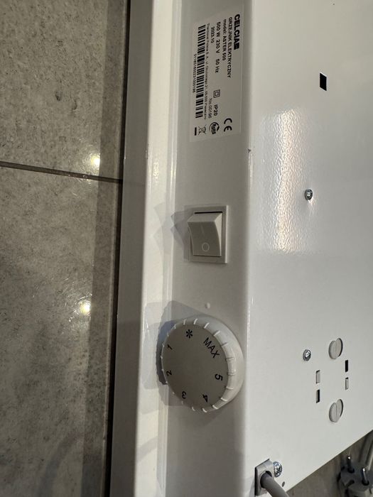 Piecyk elektryczny