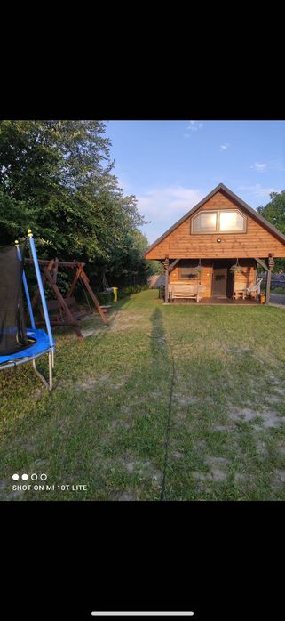 Domek Pod Sosnami. Dostępny w Sylwestra.