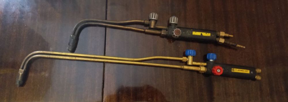 Донмет  редуктора  резаки  горелки