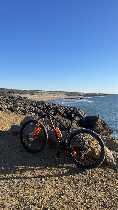 Bicicleta BTT  KTM Chicago