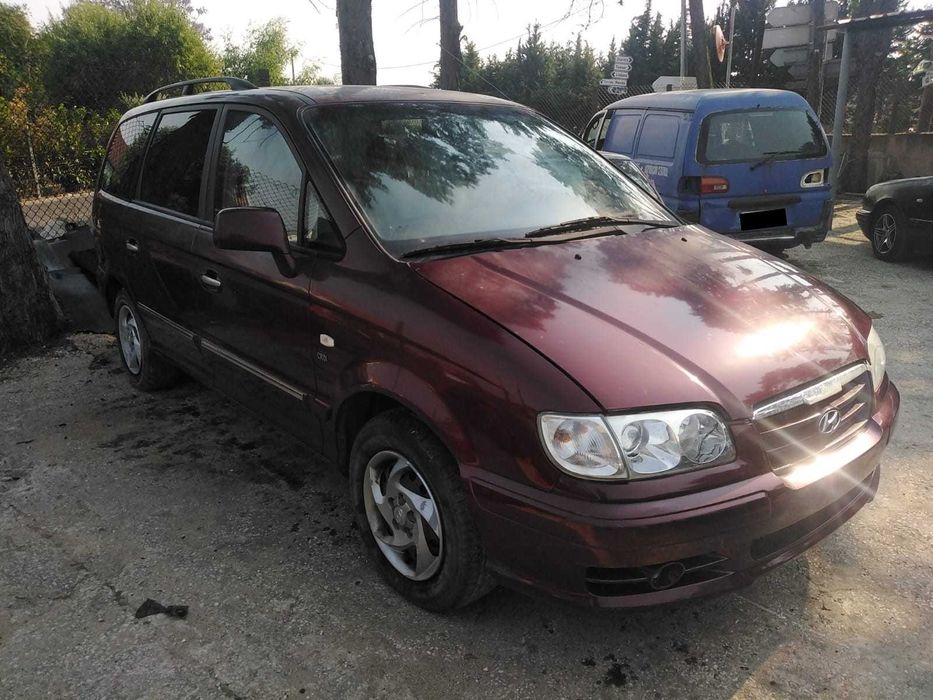 PARA PEÇAS Hyundai Trajet 2.0 CRDi de 2003