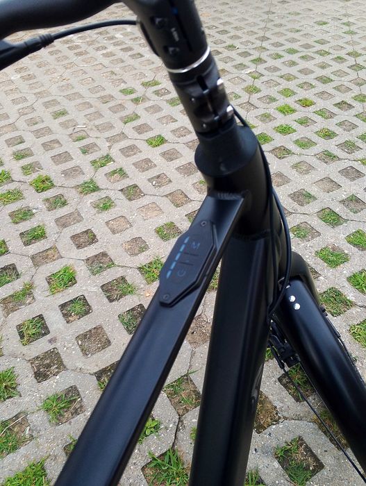 Crivit peak Urban x rower elektryczny  zobacz