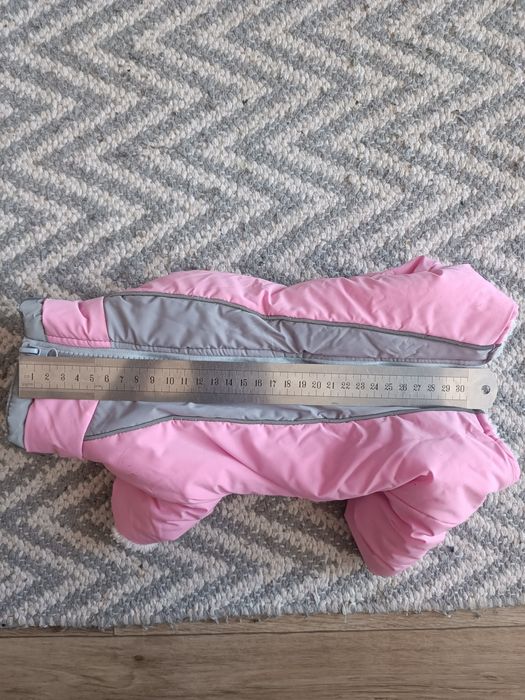 Комбінезон зимовий для собак/ комбинезон зимний для собаки