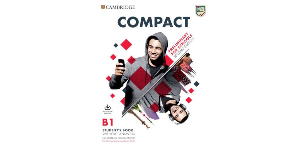 Compact B1 Preliminary for Schools 2nd