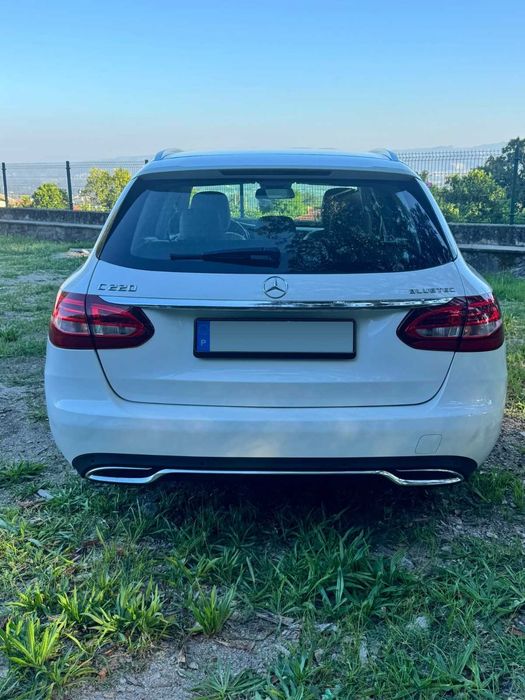 Mercedes-Benz C 220 BlueTEC 2015