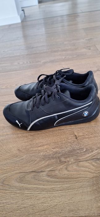 Buty skórzane Puma BMW Motorsport