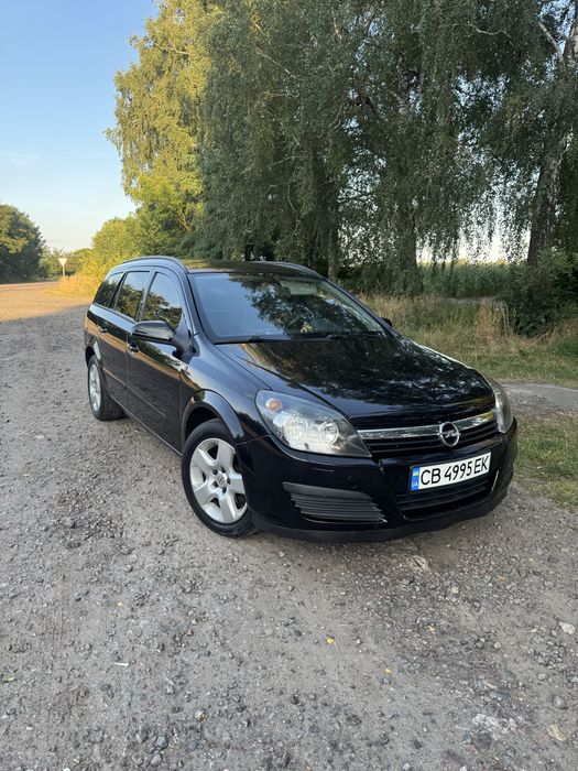 Opel Astra 2006 VIN W0L0AHL3565167147 фото оголошення 3 з 8