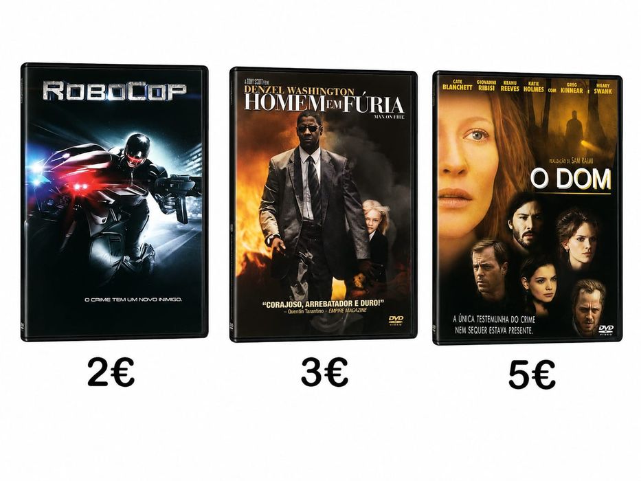 Filmes interessantes