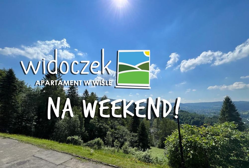 Zima w górach Wisla Apartament Widoczek noclegi wolne terminy