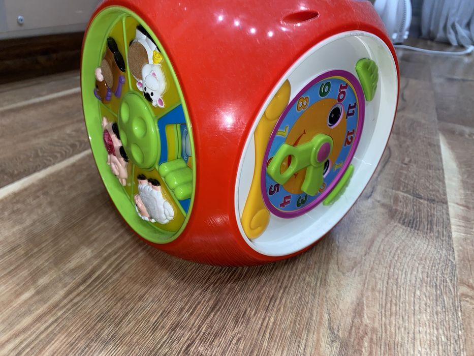 Игровой куб Kiddieland