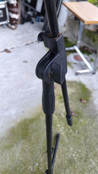 Tripés de Microfone