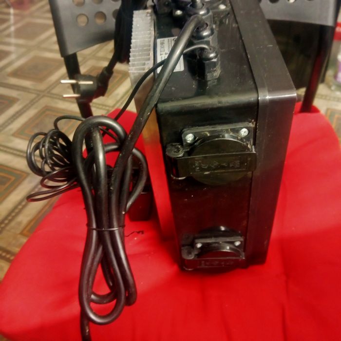 Cli-mate mini kontroler 4 x 600 w 7 a m