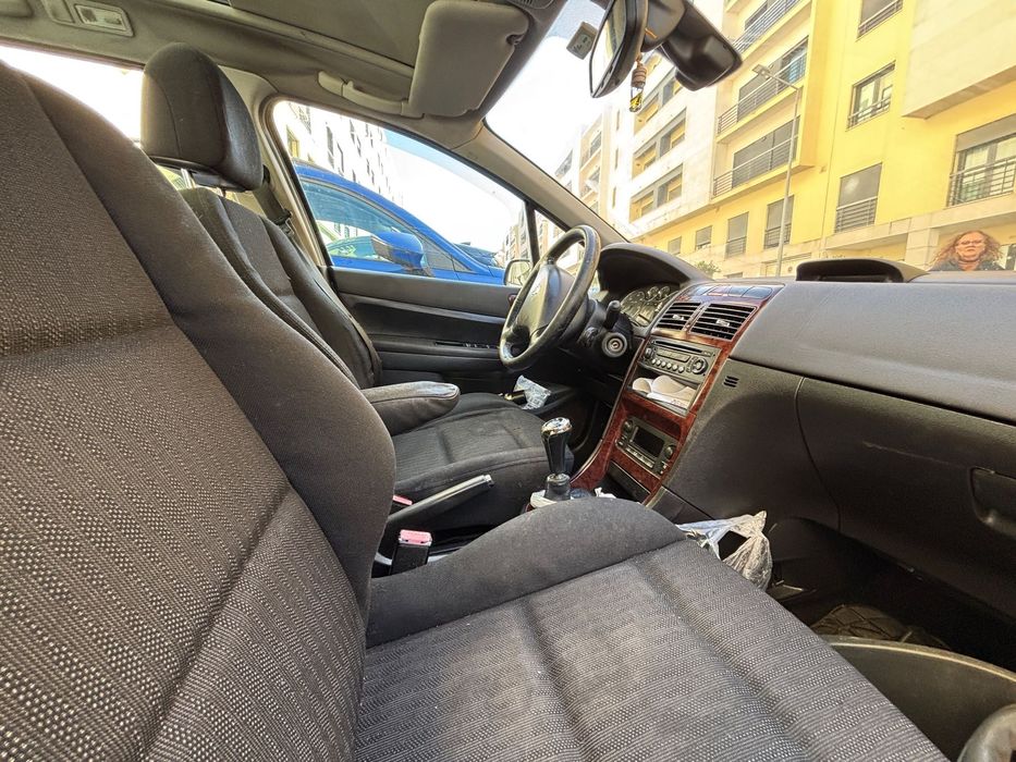 Peugeot 307 SW 1.6 HDi FAP Executive