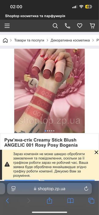 Bogenia богенія румʼяна контуринг косметика