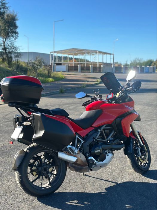 Ducati Multistrada 1200