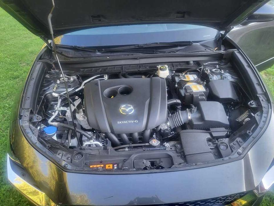 Samochód Mazda cx30 2023