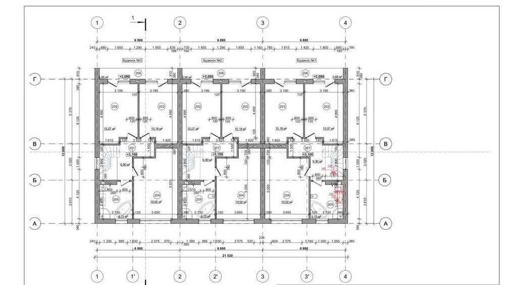 Продаж ТаунХаусів з ГАРАЖЕМ від забудовника! 135м2