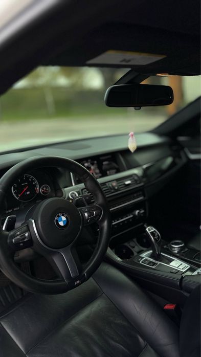 BMW 535i F10 M-Package 2014