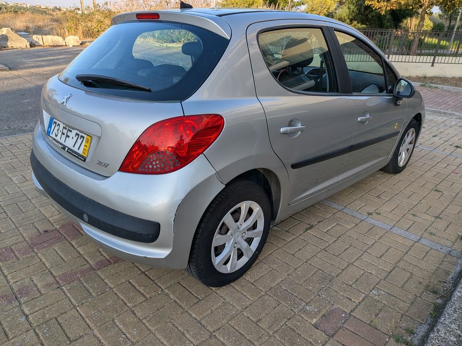 Peugeot 207 Open 2008 112500km foto 4