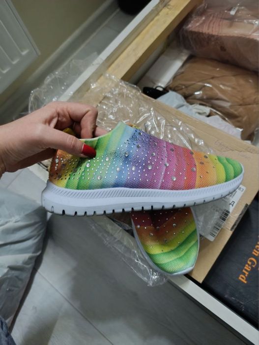 Мокасіни яскраві