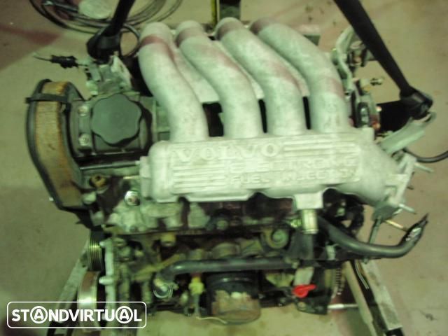 Motor Volvo,1.6i ,de (1993/1997)