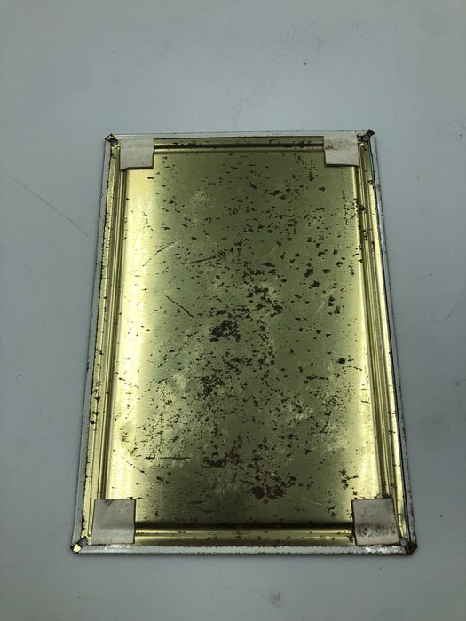 Reklama piwa metalowa