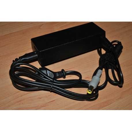 Carregador Lenovo 20V ( Volts ) e 3.25A ( Amperes ) e 65W ( Watts ) + Cabo