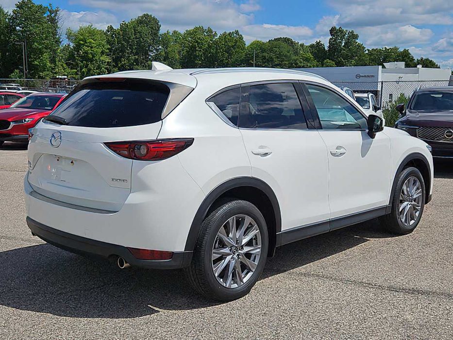 Mazda CX-5 Grand Touring      2021