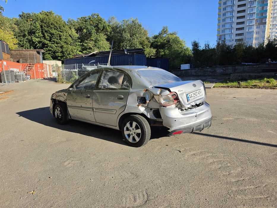 Kia   Rio   2011