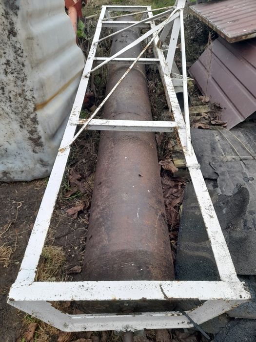 Wał gładki 3.5 dobry stan