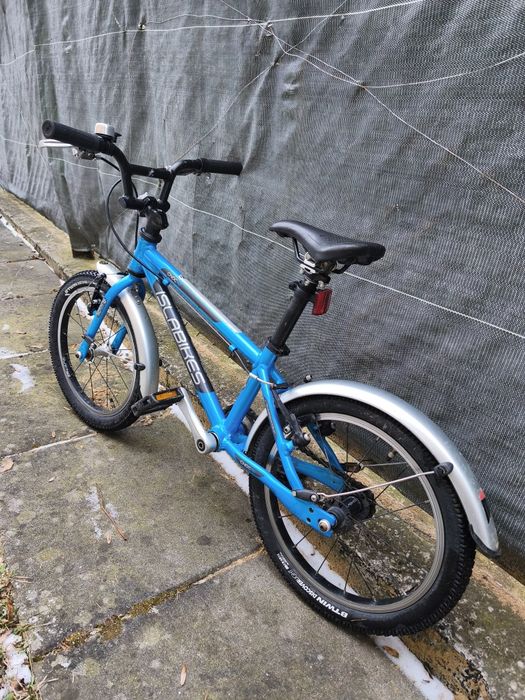 Islabikes cnoc 16 rowerek dziecięcy
