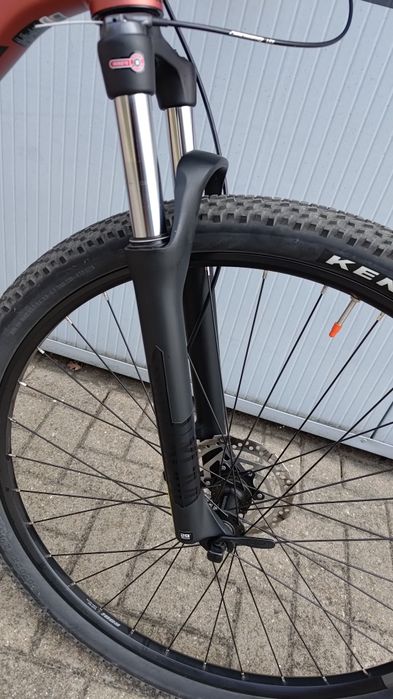 Rower MTB Orbea ONNA 30 2x10 Deore Hydraulika rama XL stan idealny