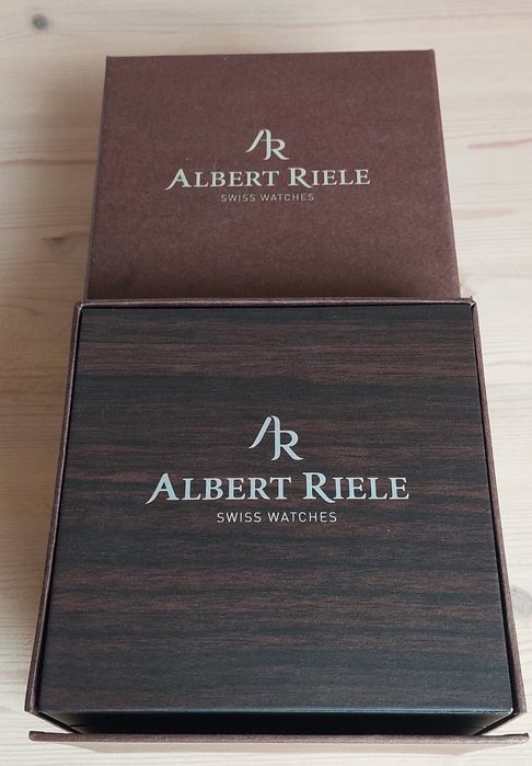 Zegarek Albert Riele Gala