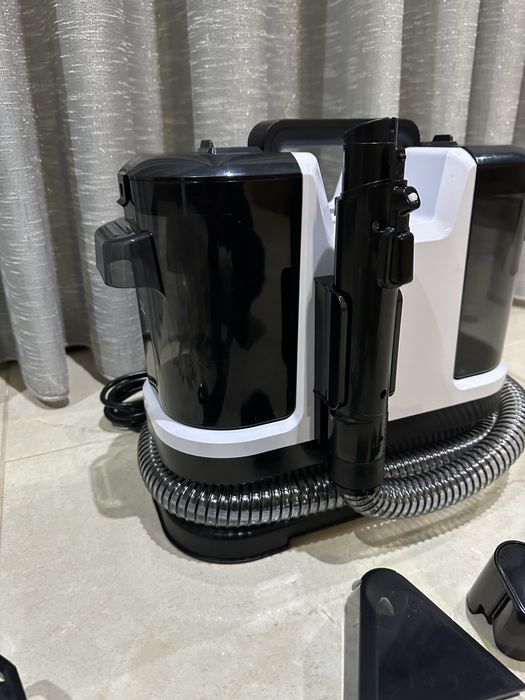 Aspirador lavagem estofos / sofas