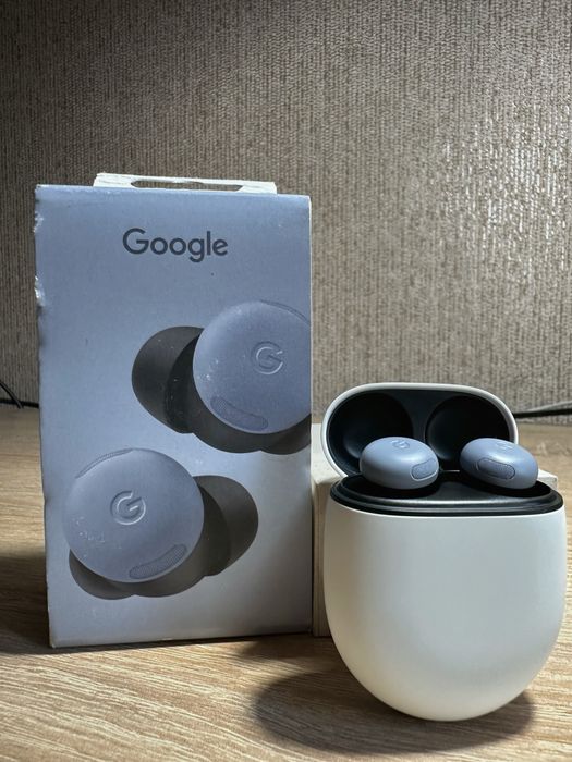 Pixel Buds Pro 2 10/10! Майже нові! Гарантія!