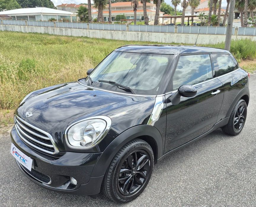 Mini Paceman 1.6 Cooper Diesel ! Impecável !