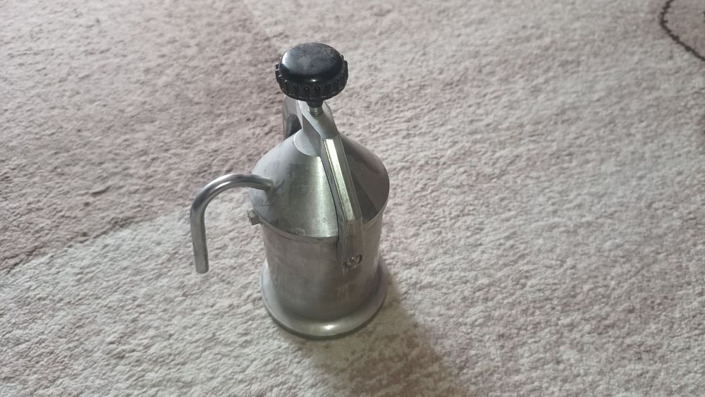 Кофеварка для газа