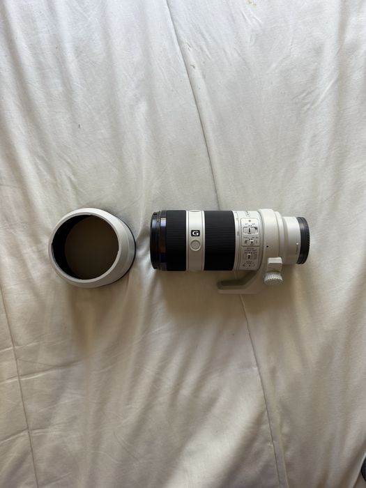 Sony 70-200 f4 G OSS