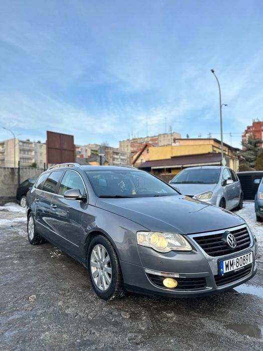 Volkswagen Passat B6 2.0 Diesel/Automat/po lift