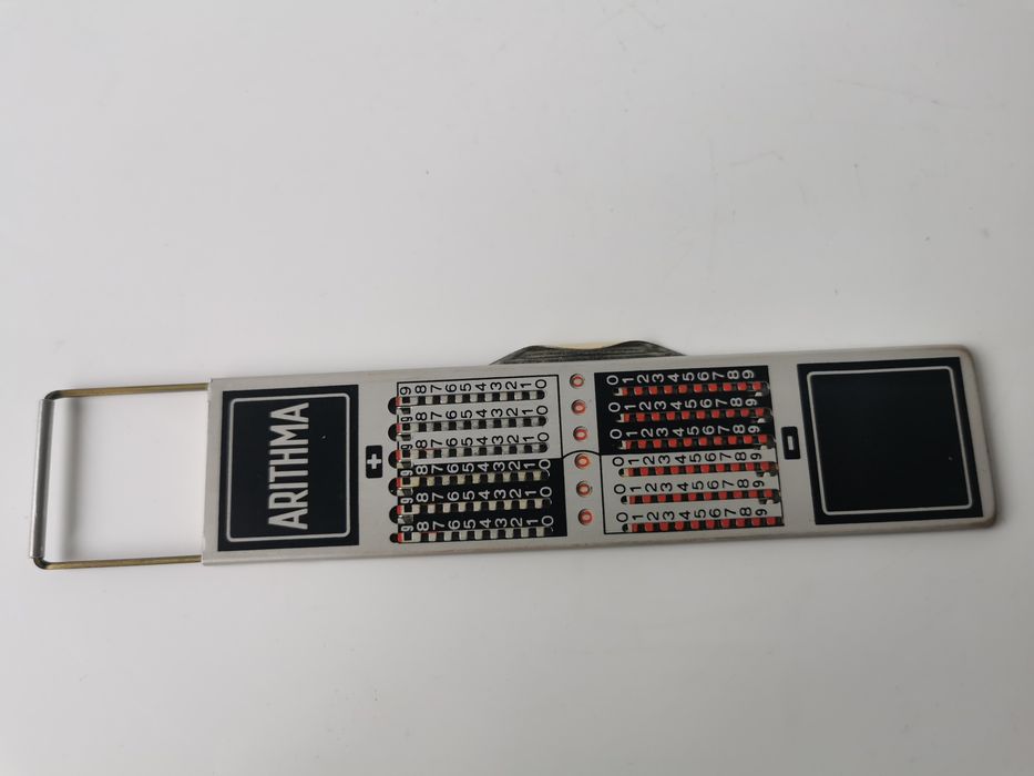 Retro kalkulator
