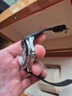 Omega Seamaster 300m 2017 black dial