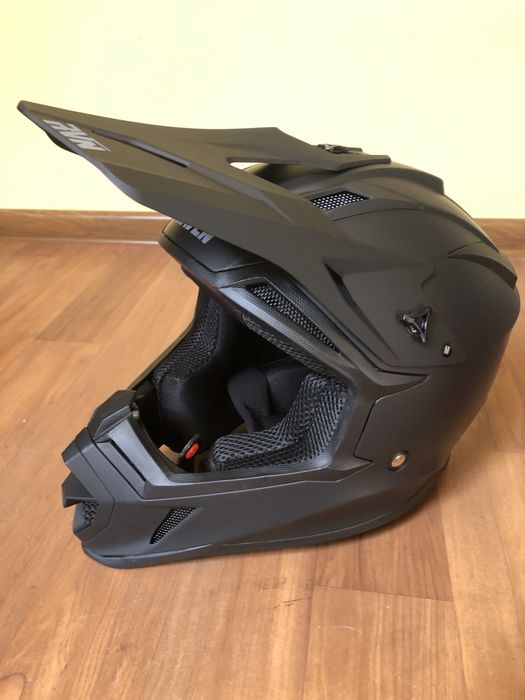 Kask cross pitbike enduro RAVEN Airborne Evo M 57>58cm